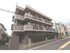 すばるハイツの外観画像