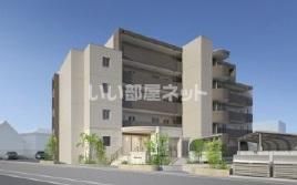 シャルマンウェストの外観画像