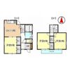 住吉5丁目3-16-1外 貸家A・B・Cの間取り画像