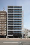LaSante河原町(旧:S-RESIDENCE河原町)の外観画像