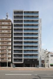LaSante河原町（旧：S-RESIDENCE河原町）の外観画像