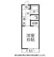 サンライフの間取り画像