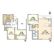 Kolet下赤塚の間取り画像