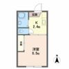 ピープル21の間取り画像