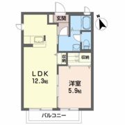 サンマリノの間取り画像