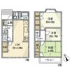 大牧戸建の間取り画像