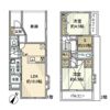 羽沢戸建の間取り画像