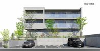 シャーメゾン壺川の間取り画像