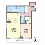 ヴェルメゾン須屋の間取り画像
