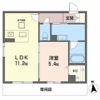 ヴェルメゾン須屋の間取り画像