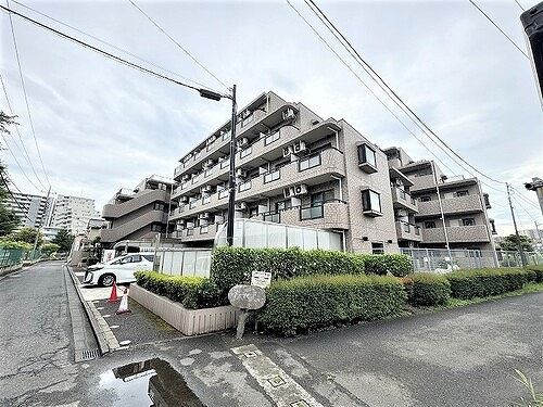 ライオンズマンション八王子第6の外観画像