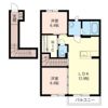 excellence Cの間取り画像