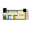 プレサンス名古屋STATIONビーフレックスの間取り画像