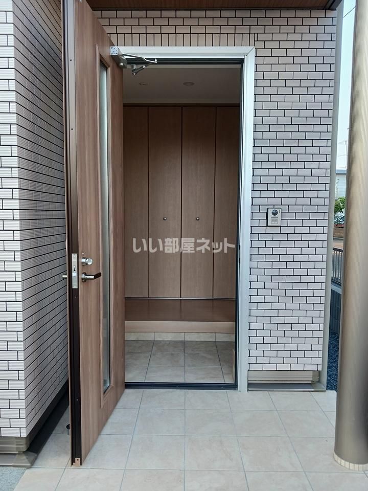 玄関