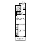 センチュリーパーク小碓の間取り画像