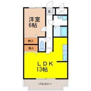 Encouragerの間取り画像