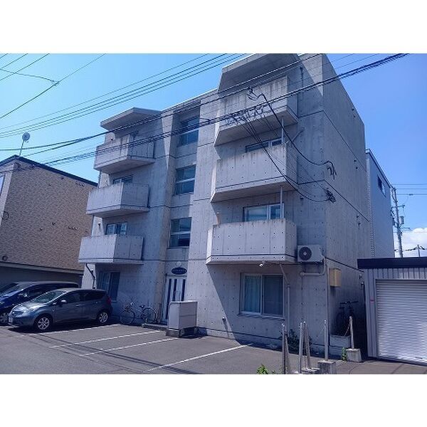 グランシードⅠの外観画像