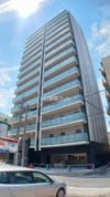 S-RESIDENCE浅間町駅前axial(アクシャル)の外観