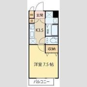 シェルグランデ土樋の間取り画像