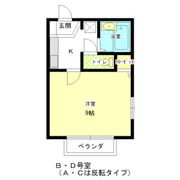 グレイス市場木の間取り画像