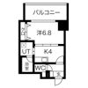さくらHills NISHIKI Platinum Residenceの間取り画像