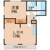 エル・ブランシェⅡの間取り画像