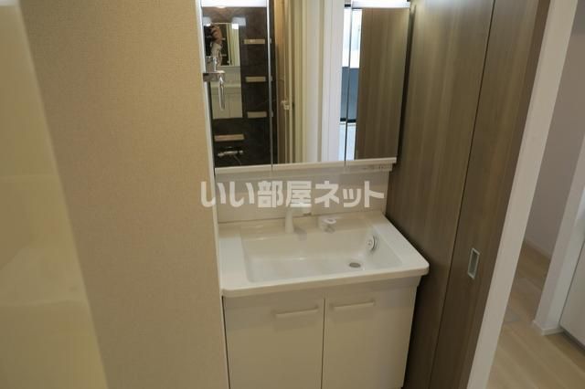 洗面