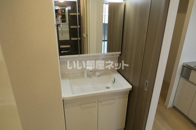 洗面