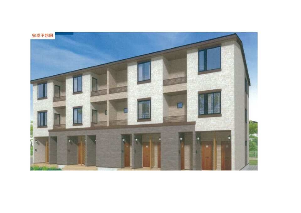 ヒカルサ見付サウスⅠの外観画像