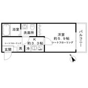 センターヴィレッジ三郷の間取り画像