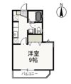 スリーサンズの間取り画像