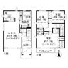 ラザフォードの間取り画像