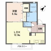 アヴァンティの間取り画像