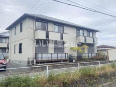 グラシア城西 Aの外観画像