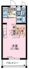 M10 若葉町の間取り画像