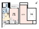 フェリーチェ井尻の間取り画像