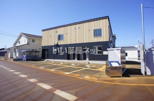 ドゥウェル花園の外観画像