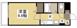 ウェーブレジデンス原尾島Ⅲの間取り画像