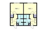 シェロファーム東宮内Bの間取り画像