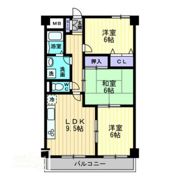 リアライズ屋島の間取り画像