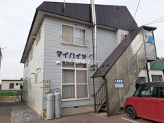 マイハイツの外観画像