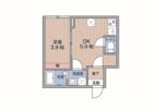 KINOHA STUDIOの間取り画像