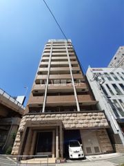 プレサンス梅田北パワーゲートの外観画像