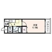 プラザハイツ見付山の間取り画像