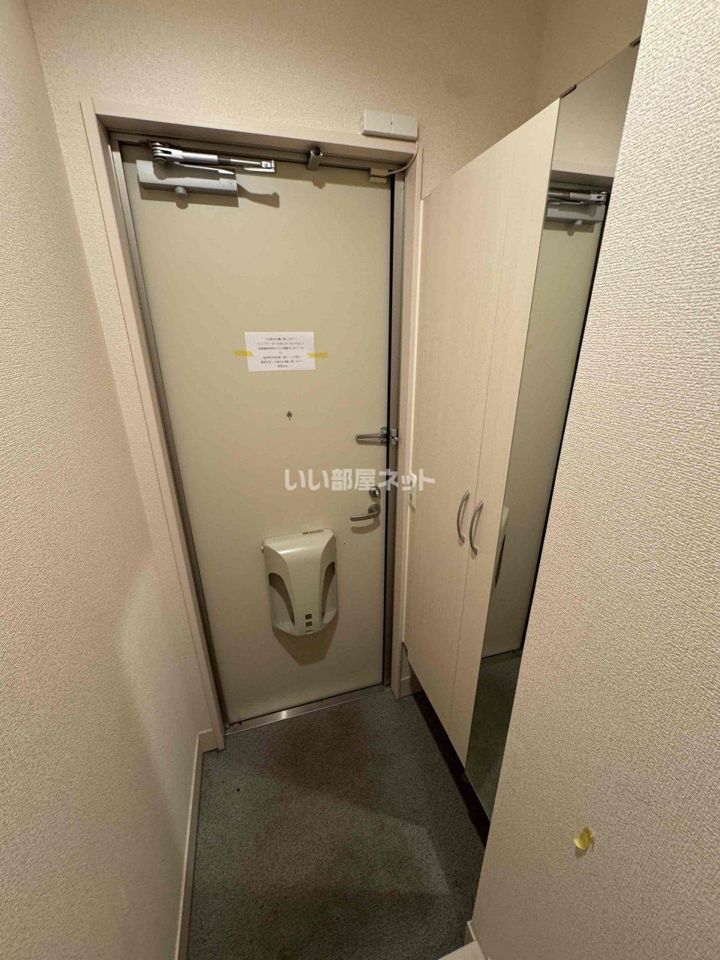 玄関