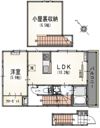 サンライズ町田の間取り画像