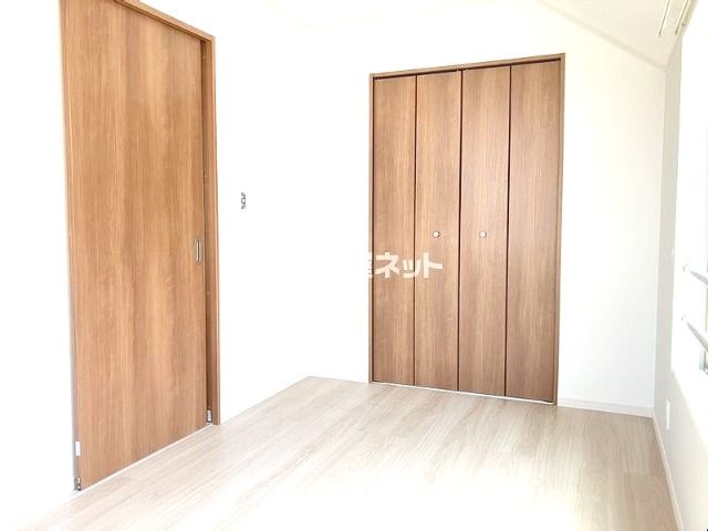 ベッドルーム