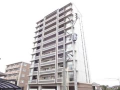 ロイヤルコンフォート龍田の外観画像
