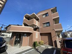 クレール南昭和の外観画像