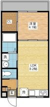 MODERN PALAZZO レイールの間取り画像